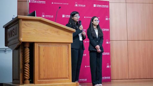 photo-of-civil-engineering-ph.d.-students-samriddhi-ghimire-and-rasana-maharjan