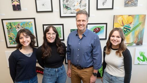 photo-of-maya-jo-yurcic--courtney-uldrich--scott-bundy-and-olivia-juedeman.