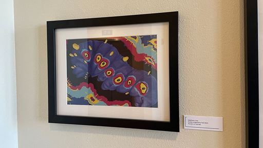 an-exhibit-at-nmsu-features-more-than-two-dozen-paintings--drawings-and-mixed-media-pieces-created-b