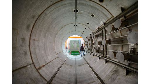 MicroBooNE international collaboration rules out existence of sterile neutrino