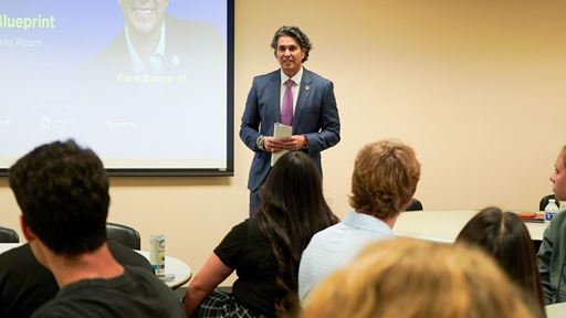 photo-of-frank-spenser-iii-at-nmsu-bold-idea-conference