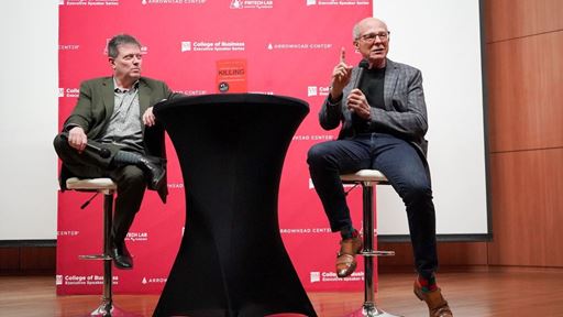 photo-of-dean-ashenbaun--left---chuck-blakeman--right--at-bold-idea-conference-executive-speaker-ser