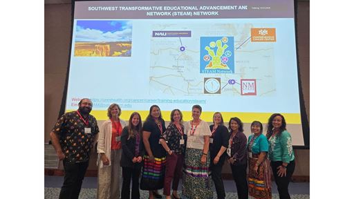 Multi Institutional NIH program at NMSU supports cancer researchers in the Southwest