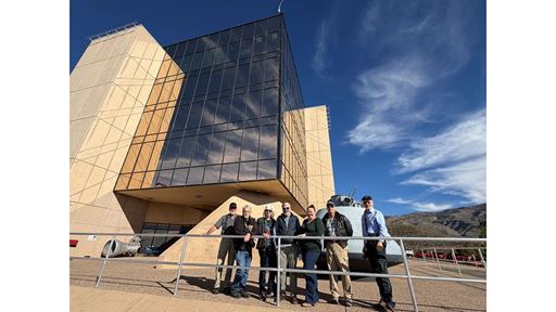 International committee on aerospace heritage meets at NMSU for first U S conference