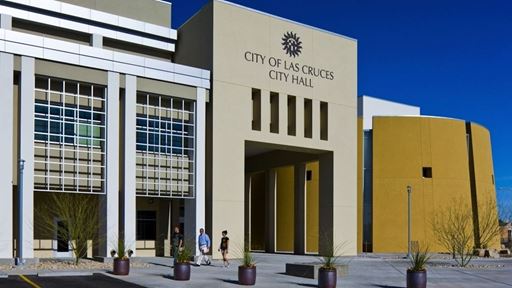 Photo of City of Las Cruces City Hall Courtesy photo