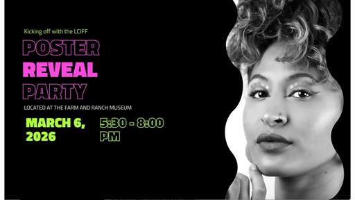 NMSU art alum creates 2026 film festival poster reveal party March 6