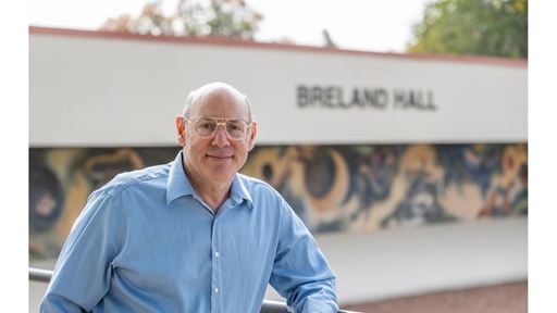 NMSU professor receives prestigious 2026 Humboldt Research Award