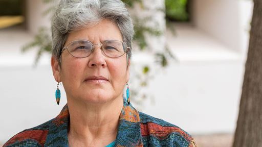 Photo of Karen Kopera Frye associate dean of the Graduate School