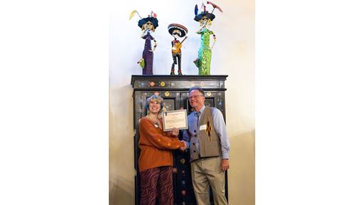 NMSU history students research recognized by Dona Ana County Historical Society