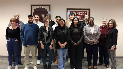 Photo of the 2026 Leadership Empowerment Academic Development workshop series