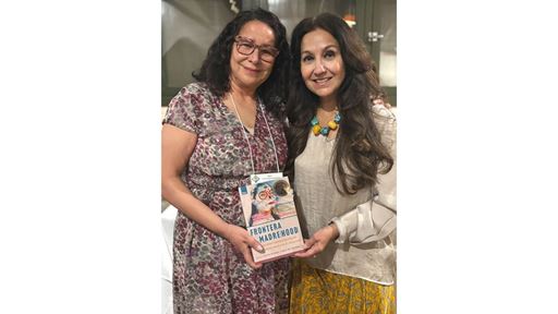 Frontera Madre hood receives International Latino Book Award Southwest Book Award
