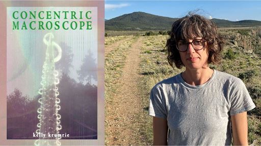 NMSU creative writing professor to publish third novel March 17