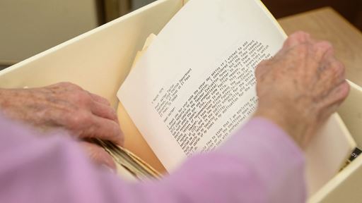 photo-of-bobby-byrd-s-correspondence-stored-in-nmsu-archives-and-special-collections