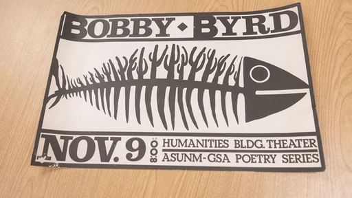 photo-of-bobby-byrd-s-collections-at-nmsu-archives-and-special-collections