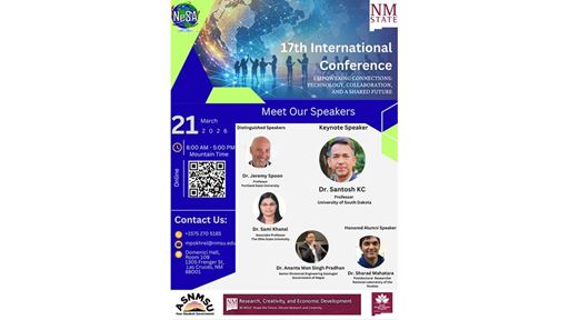 NMSU Nepalese Student Association to host 17th international conference March 21