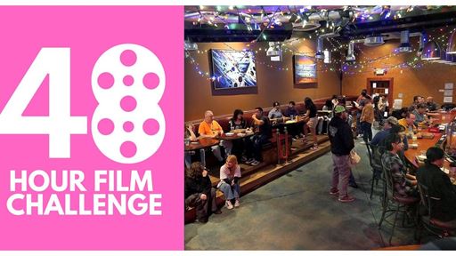 LCIFF’s ‘48-Hour Film Challenge’ starts March 27