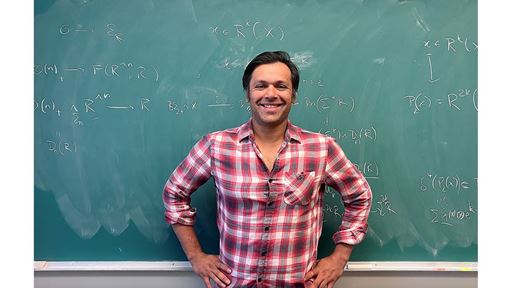 Faculty Focus Prasit Bhattachayra College of Arts and Sciences