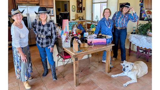 Boots and Bling fundraiser supports NMSU theatre students