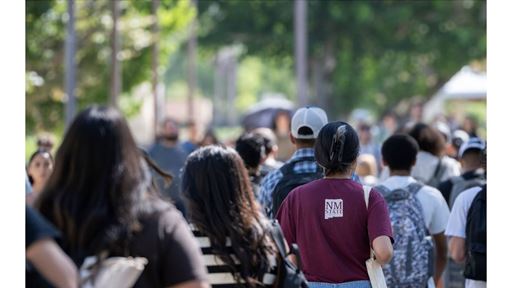 Safety Tip Watch your step Aggies