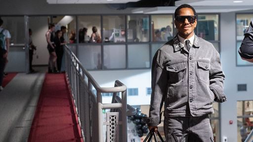 students-with-new-mexico-state-university-s-aggie-fashion-club-modeling-upcycled-fashion-designs.