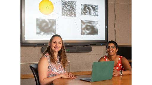 Meta NMSU professor receives NSF CAREER Award igniting student research