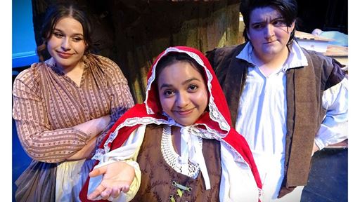 NMSU Theatre production of Into the Woods opens April 24