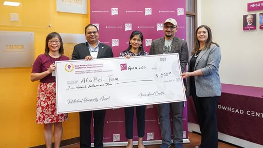 photo-of-acurel-team-at-the-2026-nmsu-intellectual-property-award