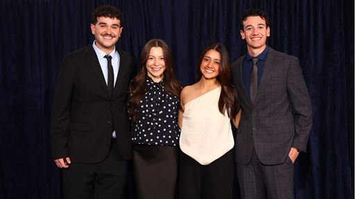 photo-of-nmsu-cob-undergraduates-jacob-acosta--natalia-ochoa--macy-silva-and-noah-torres.