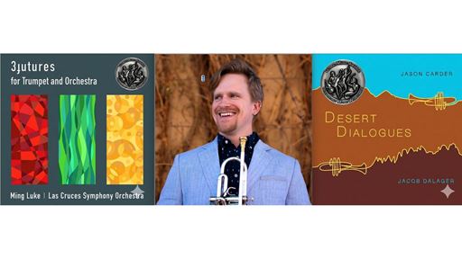 NMSU muaix professor wins silver at Global Music Awards