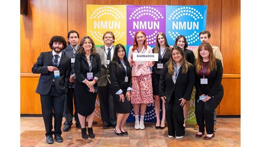 NMSU Model United Nations extends long standing streak of top honors