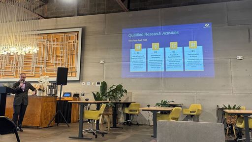 NM FAST will host a free virtual workshop SBIR Funding Taxes Runway Strategy