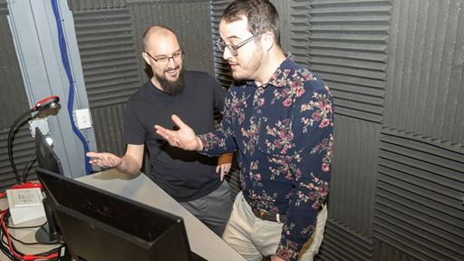 NMSU animation program moves up in national regional rankings