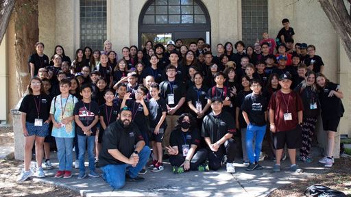 NMSU STEM Achievers program gives students hands on lessons with technology