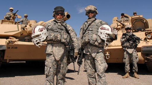 Photo of NMSU Global Campus military affiliated students