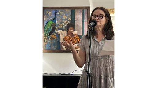 NMSU professor nationally known award winning poet to retire