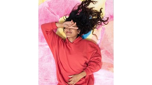 No limits for this NMSU alumna Artist s horizons broaden over a decade