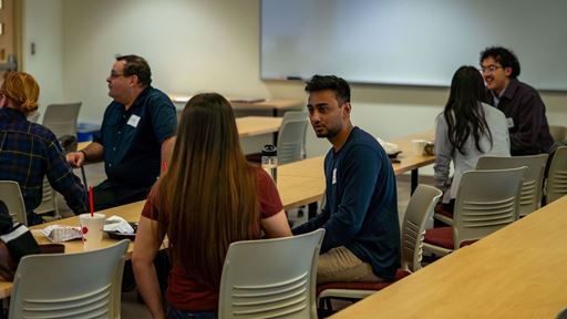 The Hunt Center for Entrepreneurship at NMSU s Arrowhead Center is partnering with Campus Founders Fund