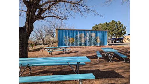 Murales Fronterizos Preserving the history of public art in the Borderlands