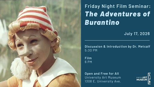 NMSU Art Museum to host free movie inspired by summer exhibition