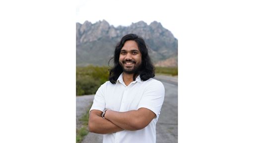 NMSU astronomy student invited to speak at TEDx Albuquerque