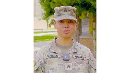 Prestigious Army scholarship recipient chooses NMSU