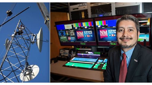 KRWG TV expands free over the air service to El Paso
