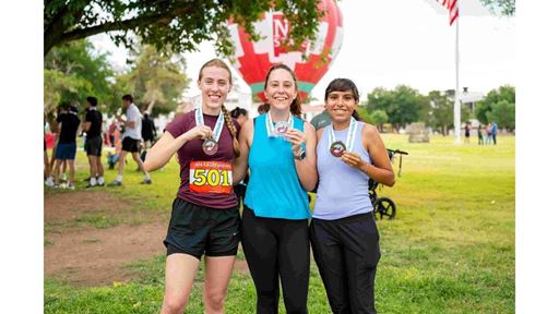 NMSU Marketing and Communications to host fifth annual Gratitude Walk Run Sept 19
