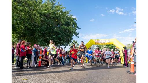 NMSU Marketing and Communications to host fifth annual Gratitude Walk Run Sept 19