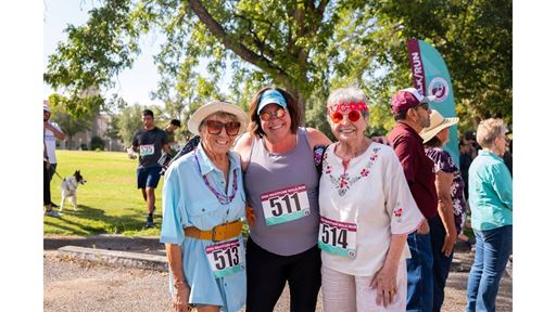 NMSU Marketing and Communications to host fifth annual Gratitude Walk Run Sept 19