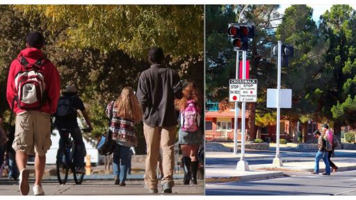Safety Tips Pedestrian safety crime prevention