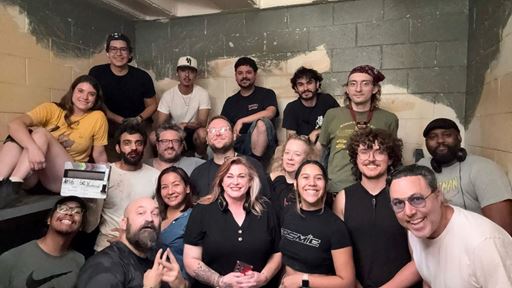 Movie filming in Las Cruces employs NMSU students alumni