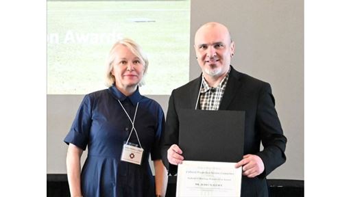 NMSU historian awarded for his local preservation efforts