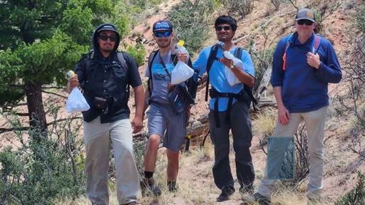 NMSU partnership sparks national push to revive much needed geology field camps