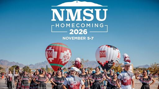 Photo of NMSU Homecoming 2026